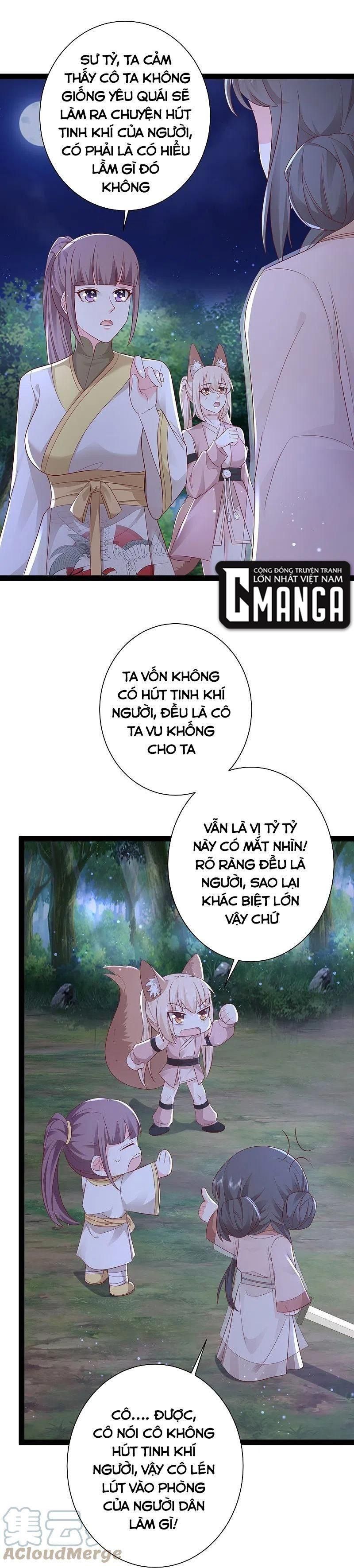 đọc truyện Tối Cường Vận Đào Hoa Chương 272 ảnh 11 tại Thiên Thai Truyện