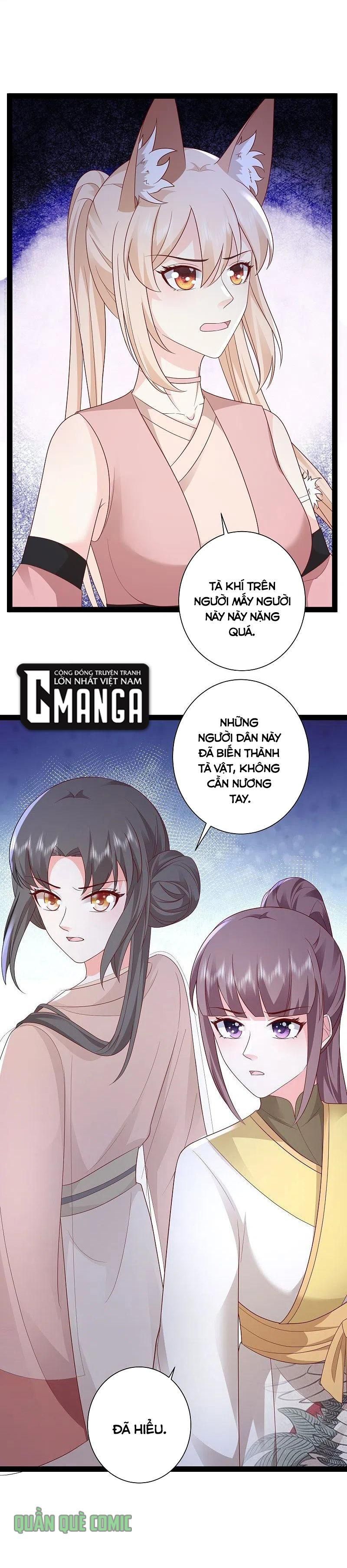 đọc truyện Tối Cường Vận Đào Hoa Chương 273 ảnh 20 tại Thiên Thai Truyện