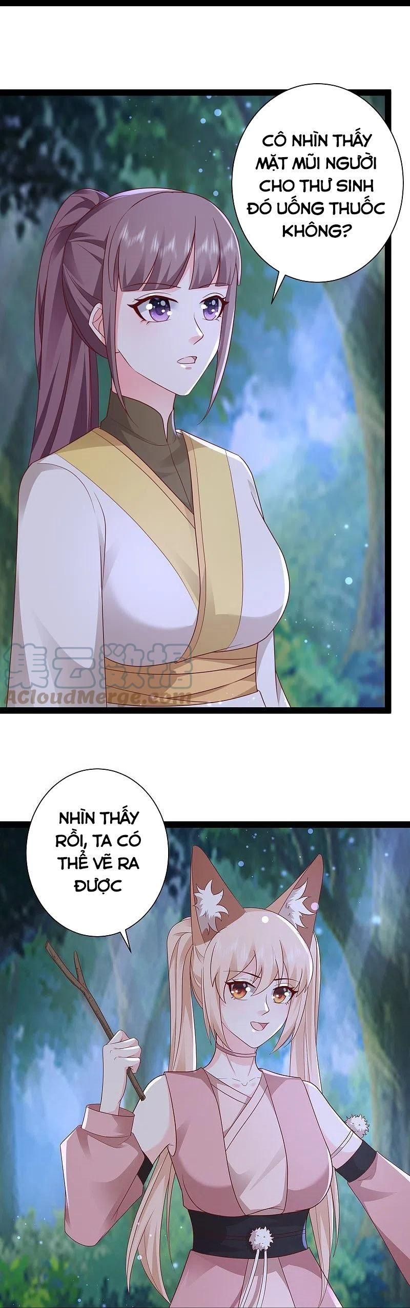 đọc truyện Tối Cường Vận Đào Hoa Chương 273 ảnh 8 tại Thiên Thai Truyện