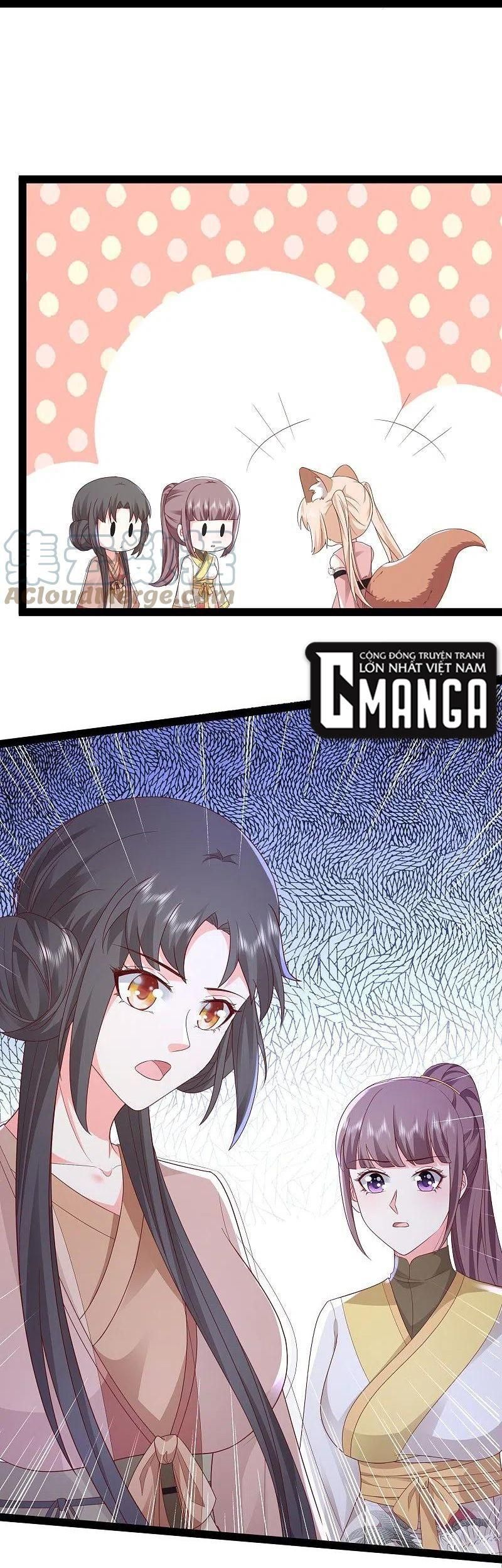 đọc truyện Tối Cường Vận Đào Hoa Chương 273 ảnh 9 tại Thiên Thai Truyện