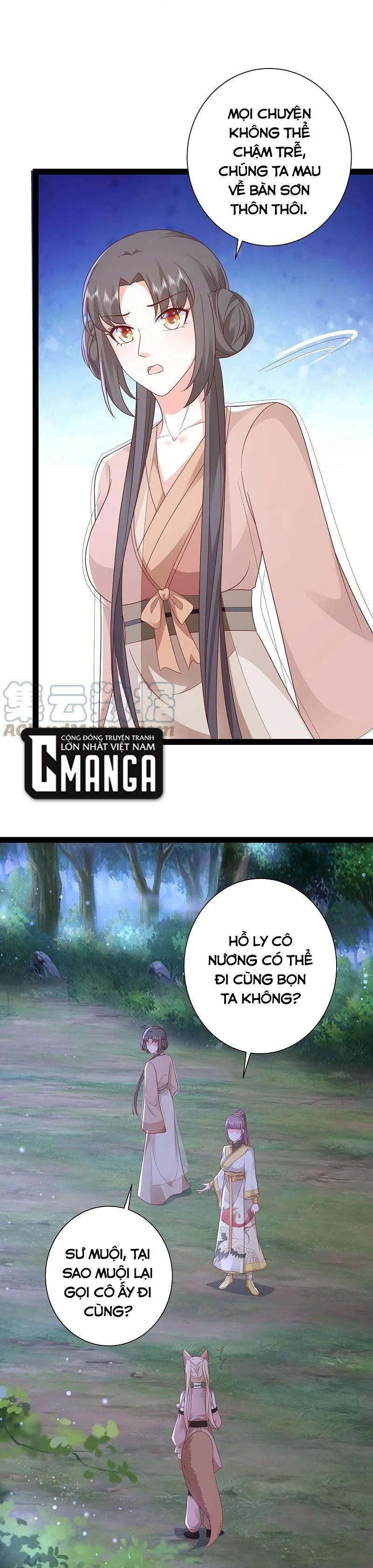 đọc truyện Tối Cường Vận Đào Hoa Chương 273 ảnh 11 tại Thiên Thai Truyện