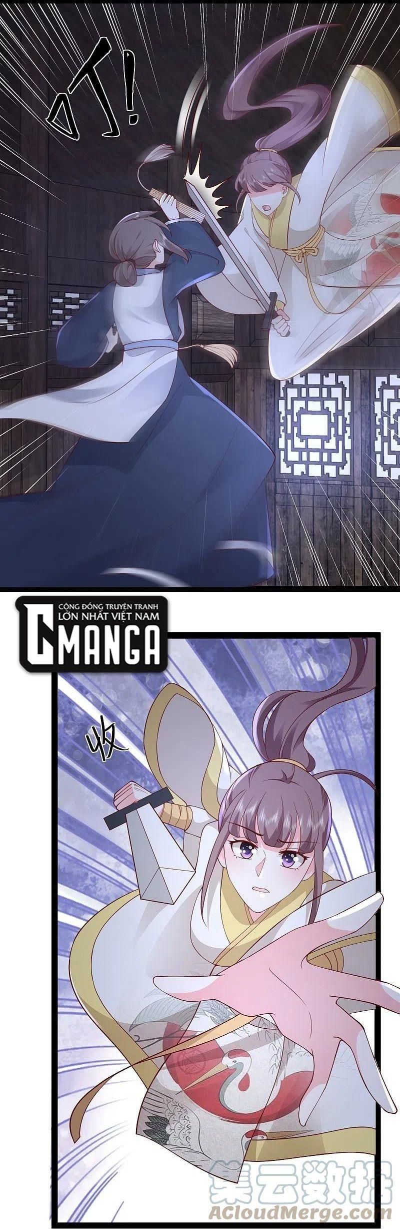 đọc truyện Tối Cường Vận Đào Hoa Chương 274 ảnh 14 tại Thiên Thai Truyện