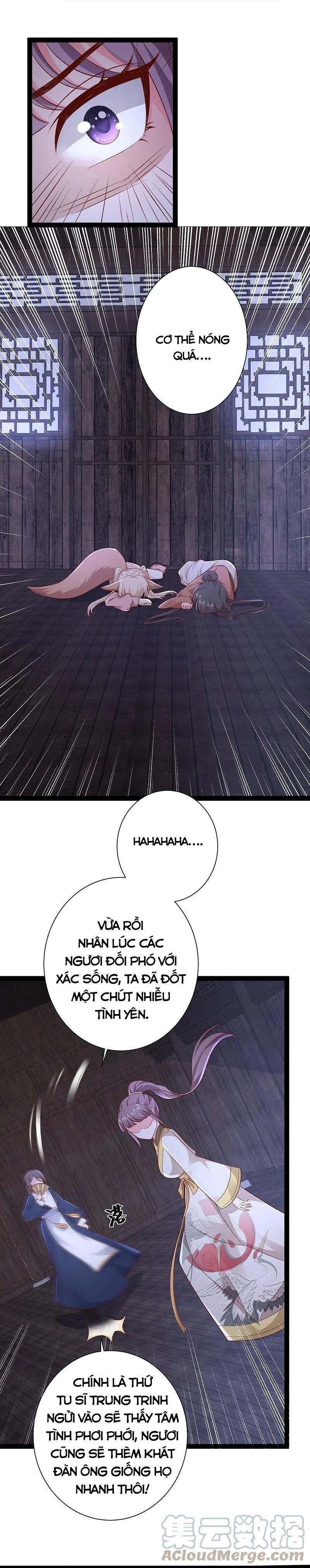 đọc truyện Tối Cường Vận Đào Hoa Chương 274 ảnh 16 tại Thiên Thai Truyện