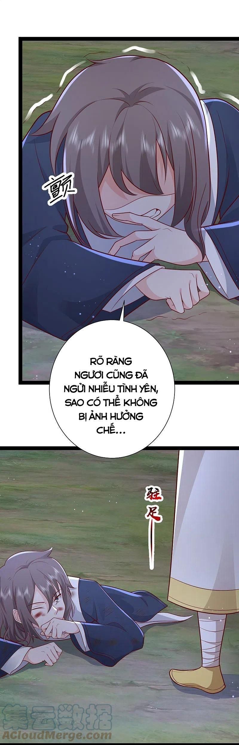 đọc truyện Tối Cường Vận Đào Hoa Chương 274 ảnh 20 tại Thiên Thai Truyện