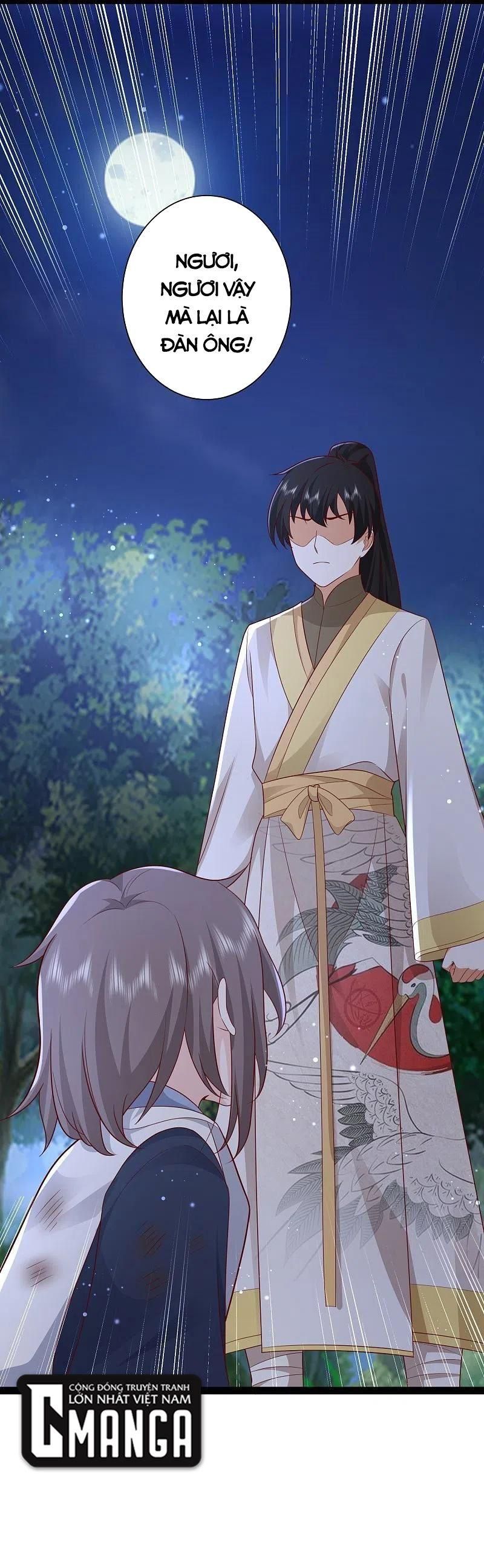 đọc truyện Tối Cường Vận Đào Hoa Chương 274 ảnh 21 tại Thiên Thai Truyện