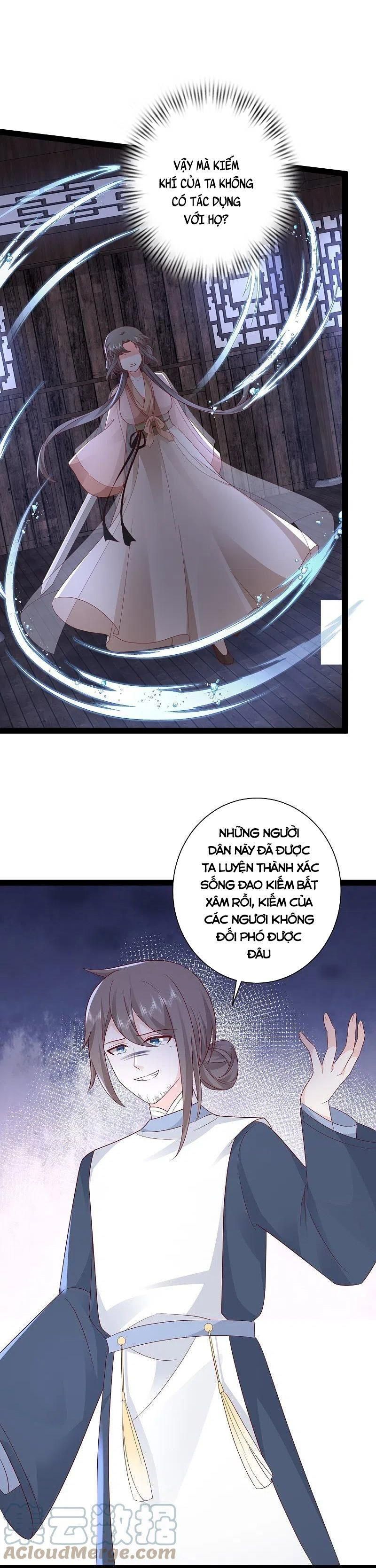 đọc truyện Tối Cường Vận Đào Hoa Chương 274 ảnh 4 tại Thiên Thai Truyện