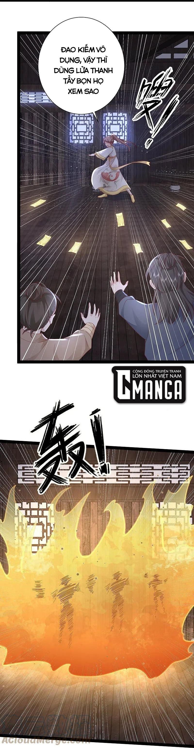 đọc truyện Tối Cường Vận Đào Hoa Chương 274 ảnh 5 tại Thiên Thai Truyện