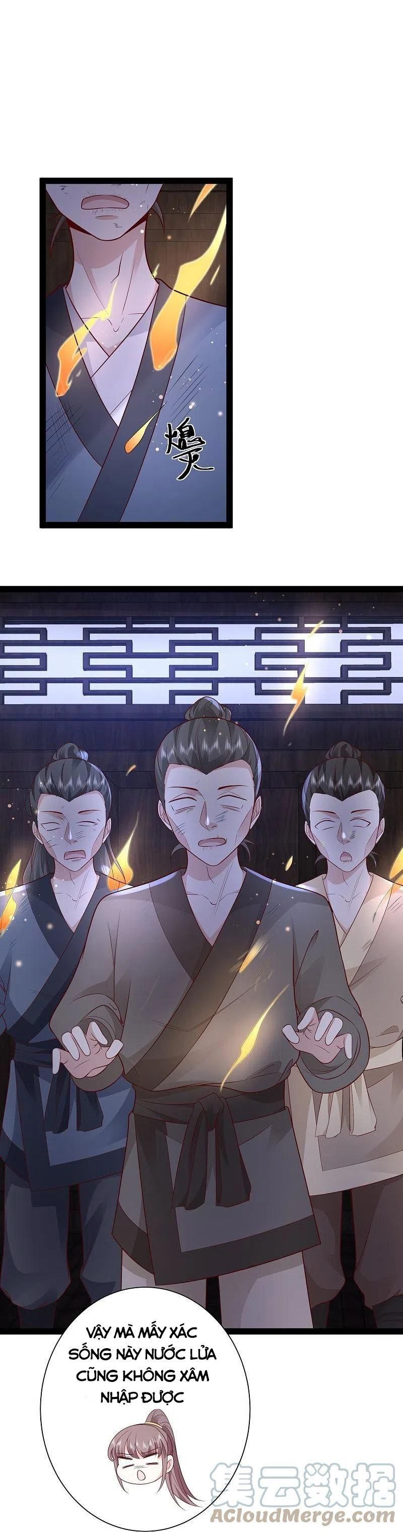 đọc truyện Tối Cường Vận Đào Hoa Chương 274 ảnh 6 tại Thiên Thai Truyện