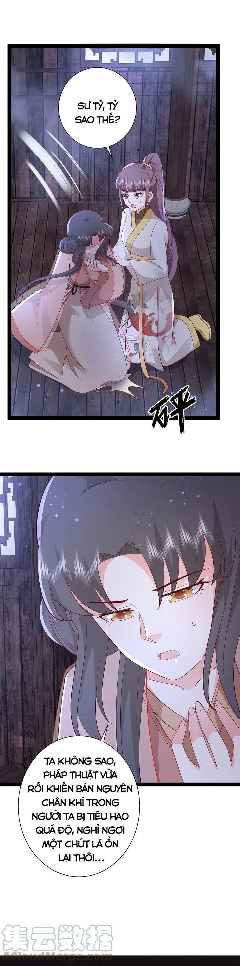 đọc truyện Tối Cường Vận Đào Hoa Chương 274 ảnh 10 tại Thiên Thai Truyện