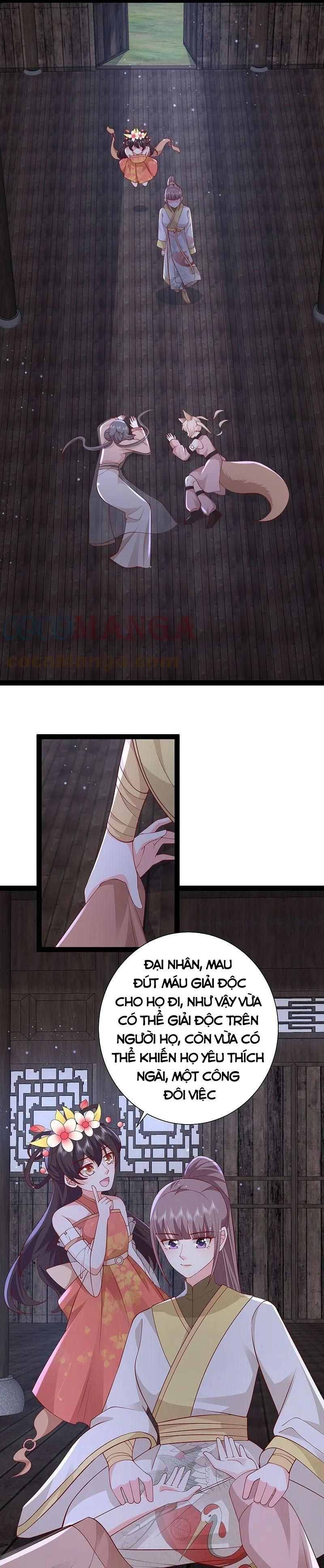 đọc truyện Tối Cường Vận Đào Hoa Chương 275 ảnh 7 tại Thiên Thai Truyện