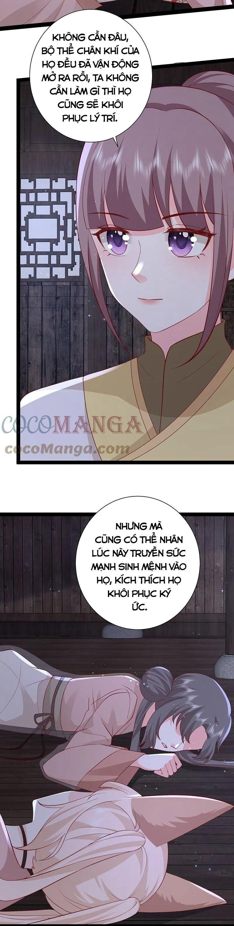 đọc truyện Tối Cường Vận Đào Hoa Chương 275 ảnh 8 tại Thiên Thai Truyện