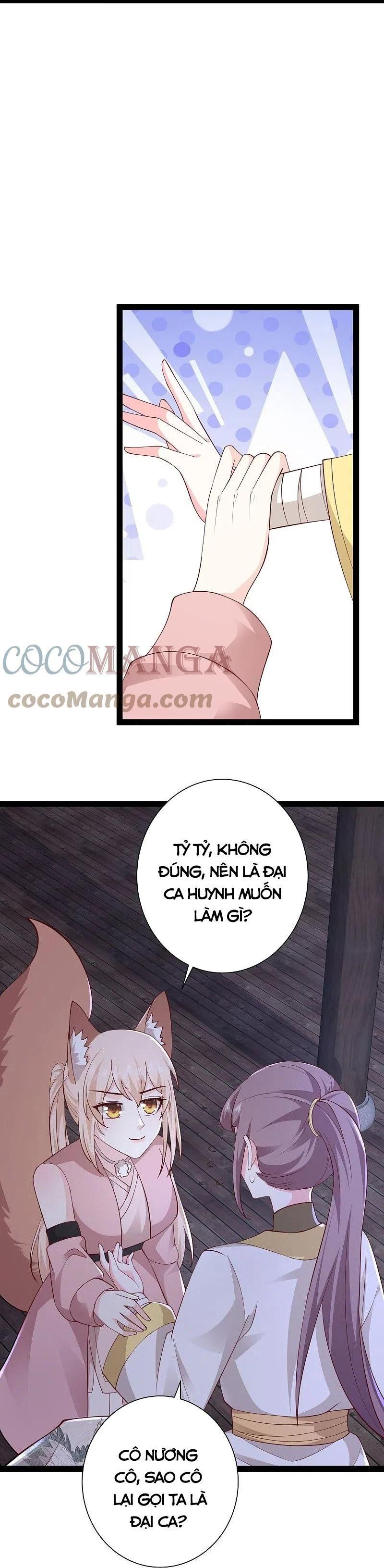 đọc truyện Tối Cường Vận Đào Hoa Chương 275 ảnh 9 tại Thiên Thai Truyện