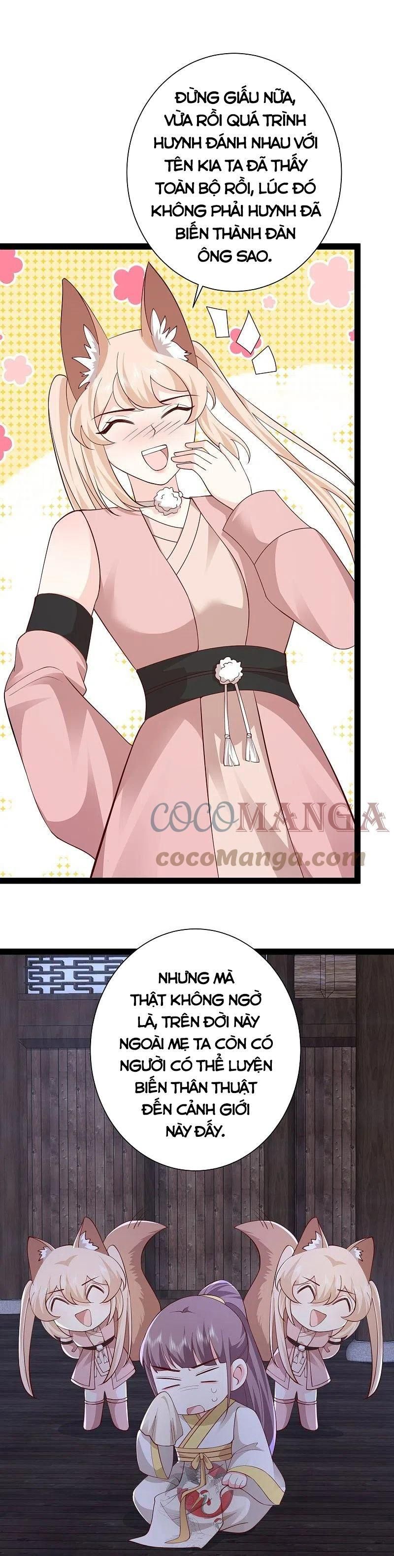 đọc truyện Tối Cường Vận Đào Hoa Chương 275 ảnh 10 tại Thiên Thai Truyện