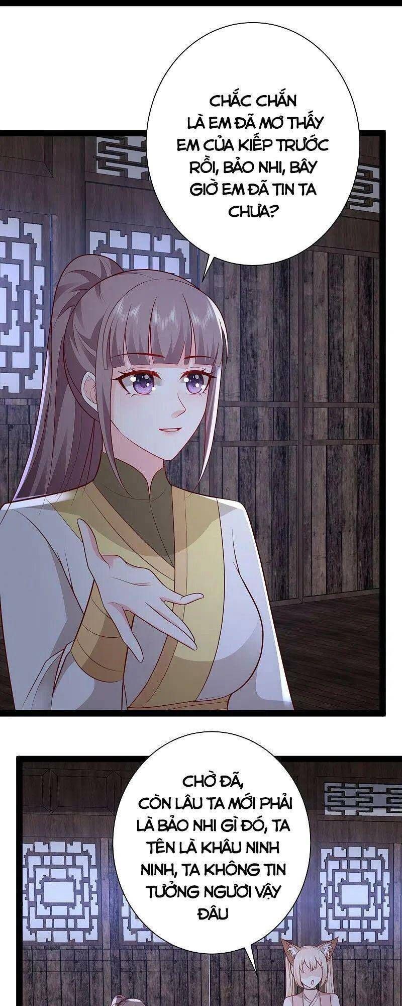 đọc truyện Tối Cường Vận Đào Hoa Chương 276 ảnh 18 tại Thiên Thai Truyện