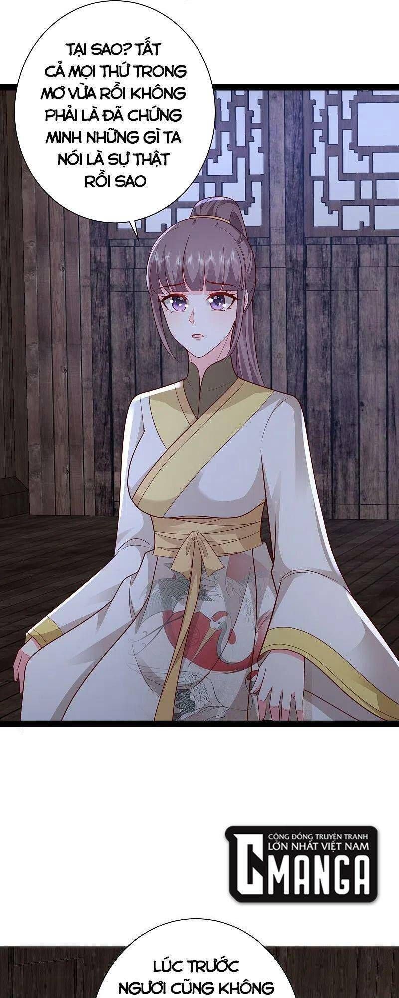 đọc truyện Tối Cường Vận Đào Hoa Chương 276 ảnh 20 tại Thiên Thai Truyện