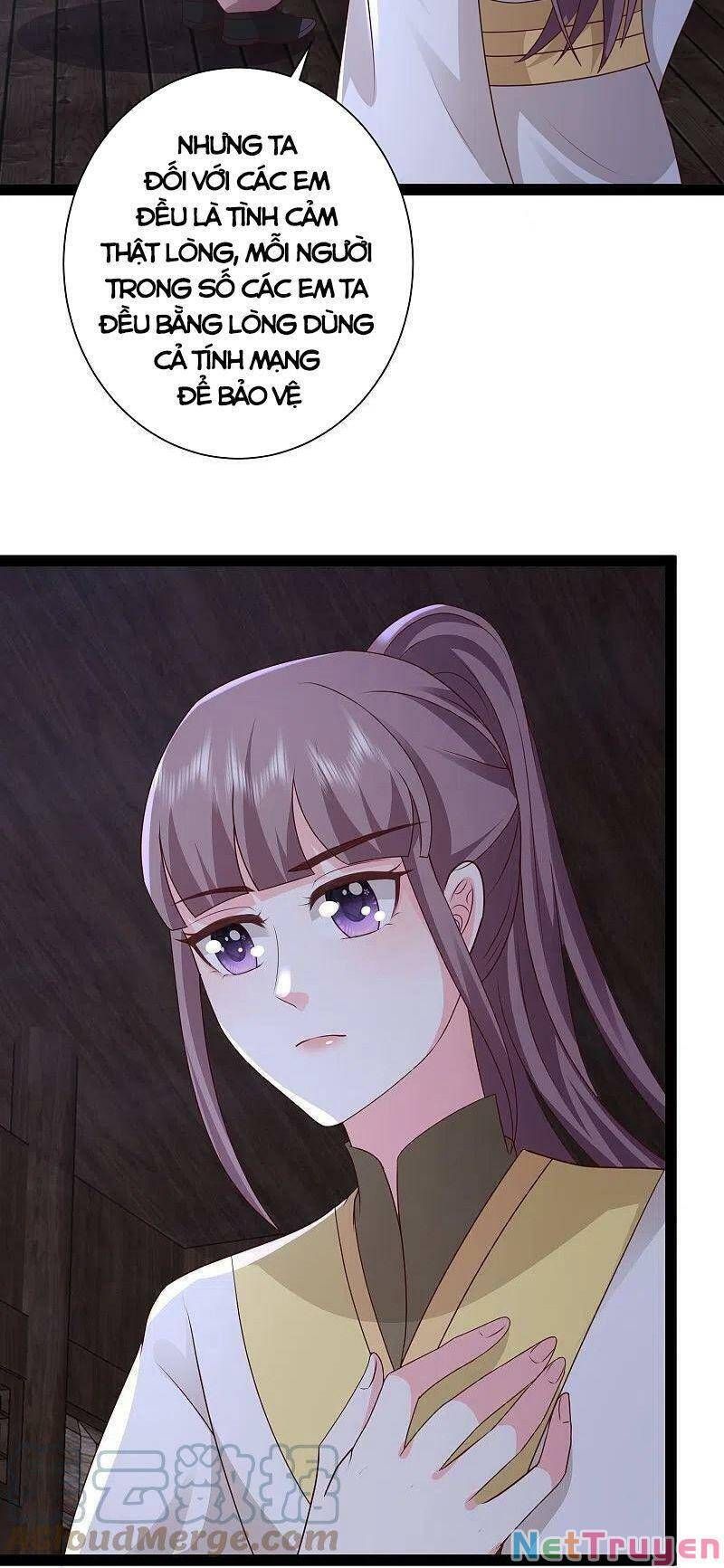 đọc truyện Tối Cường Vận Đào Hoa Chương 276 ảnh 23 tại Thiên Thai Truyện