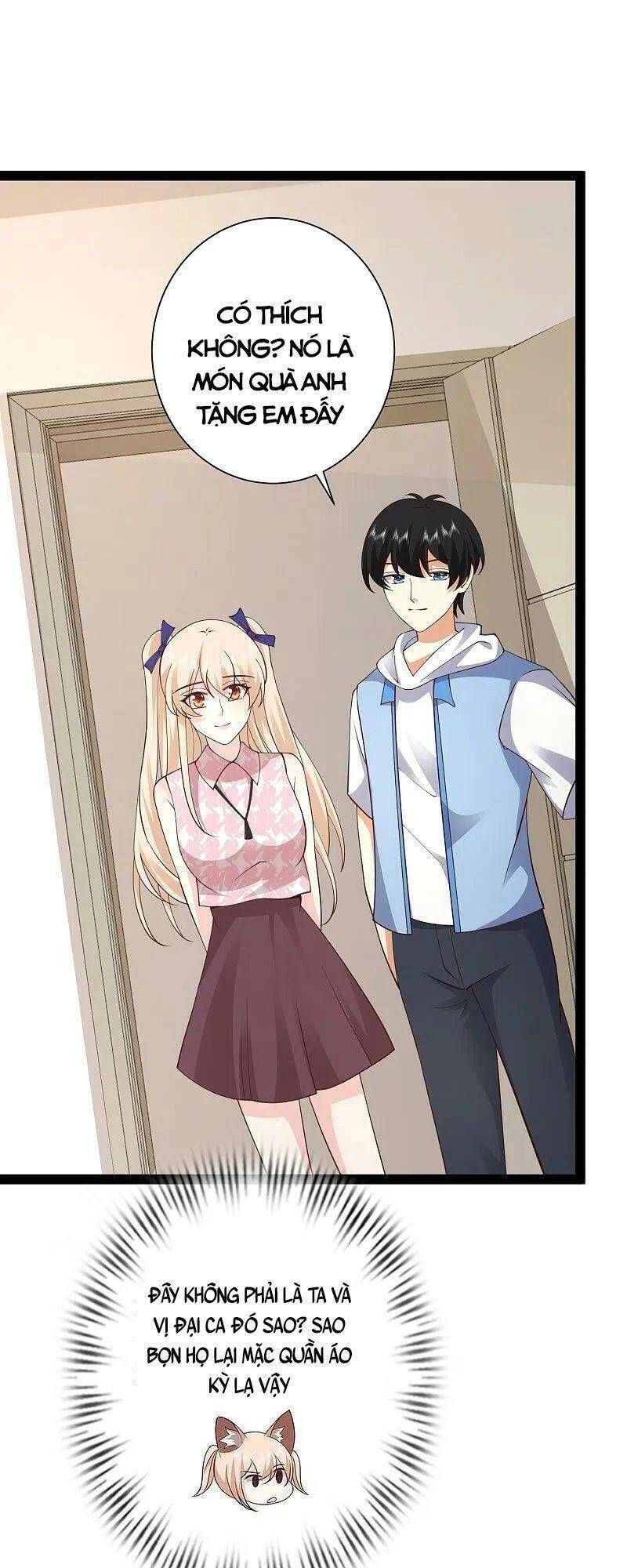 đọc truyện Tối Cường Vận Đào Hoa Chương 276 ảnh 5 tại Thiên Thai Truyện