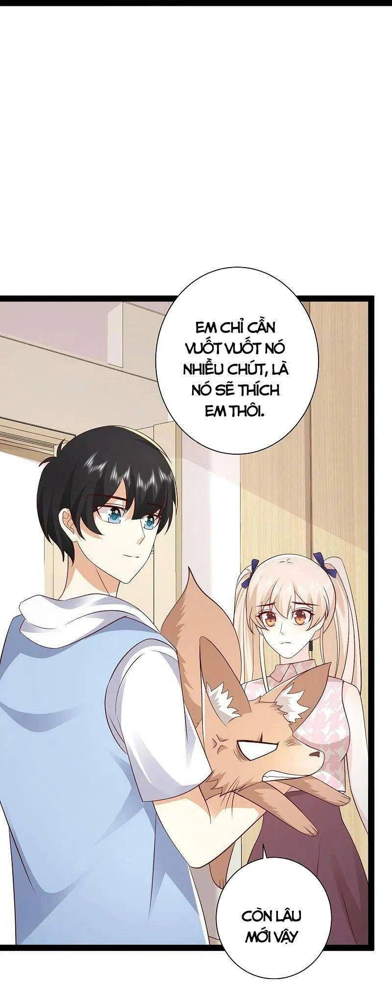 đọc truyện Tối Cường Vận Đào Hoa Chương 276 ảnh 9 tại Thiên Thai Truyện