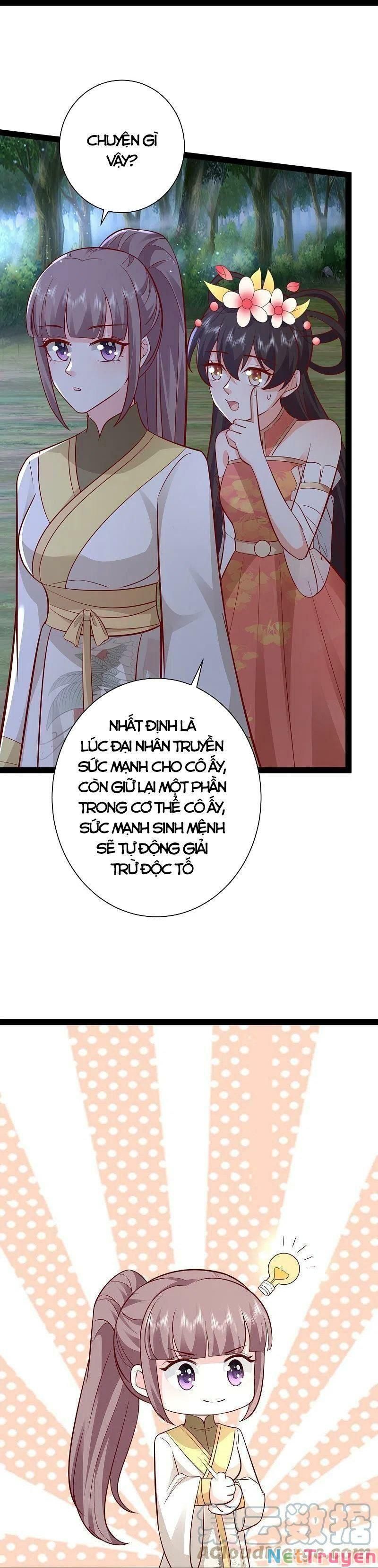 đọc truyện Tối Cường Vận Đào Hoa Chương 277 ảnh 15 tại Thiên Thai Truyện