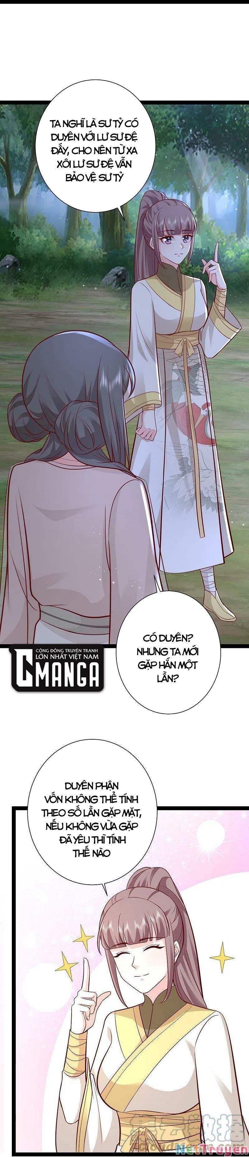 đọc truyện Tối Cường Vận Đào Hoa Chương 277 ảnh 16 tại Thiên Thai Truyện