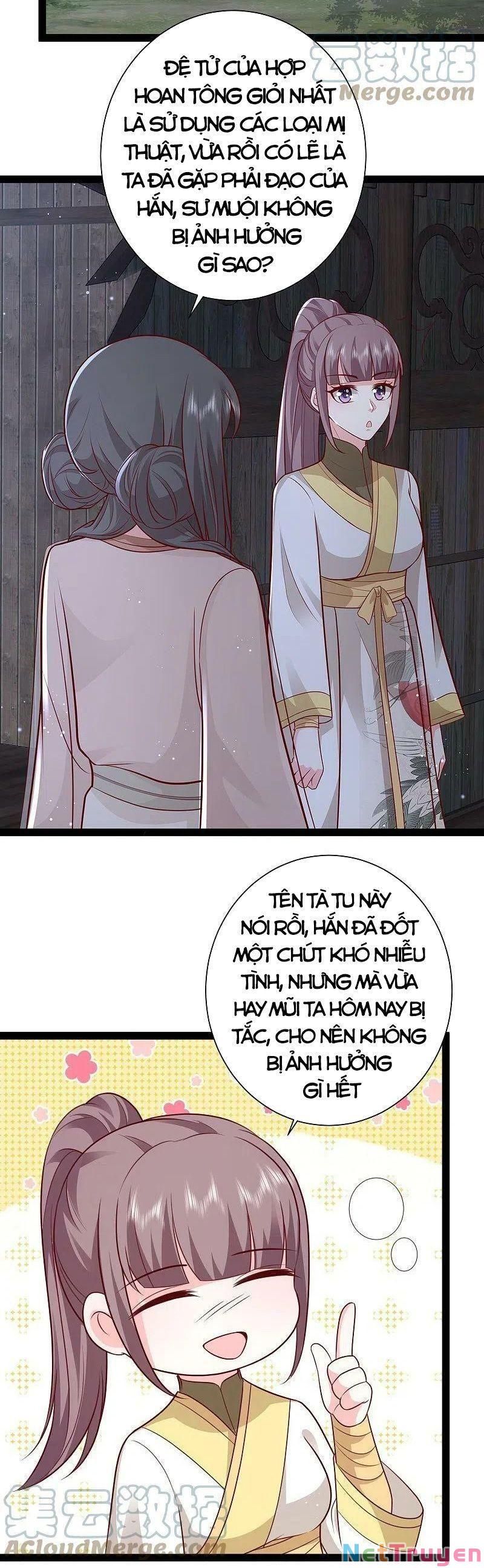 đọc truyện Tối Cường Vận Đào Hoa Chương 277 ảnh 4 tại Thiên Thai Truyện