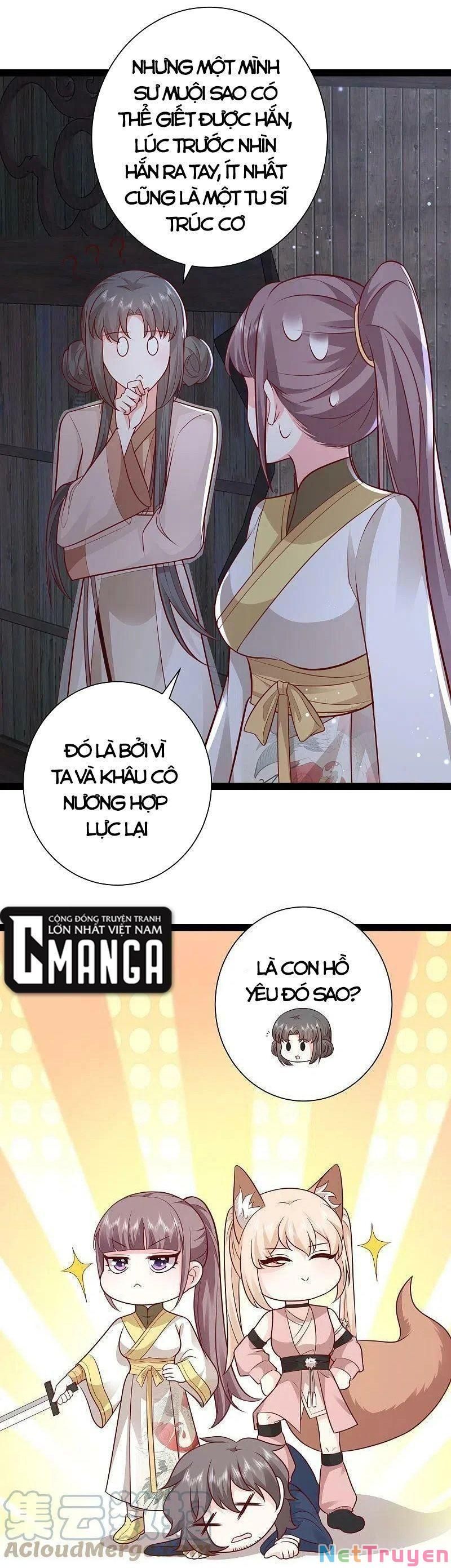 đọc truyện Tối Cường Vận Đào Hoa Chương 277 ảnh 5 tại Thiên Thai Truyện