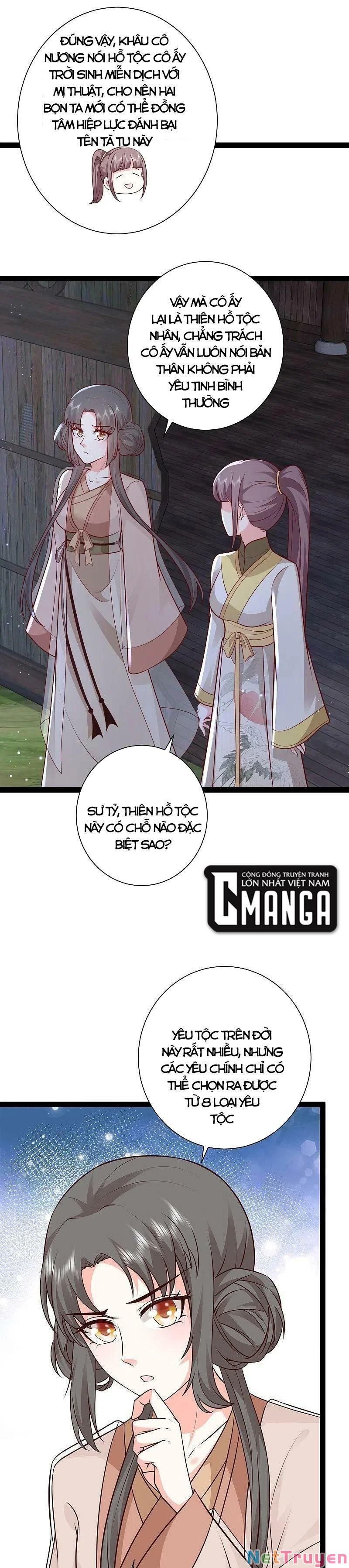 đọc truyện Tối Cường Vận Đào Hoa Chương 277 ảnh 6 tại Thiên Thai Truyện