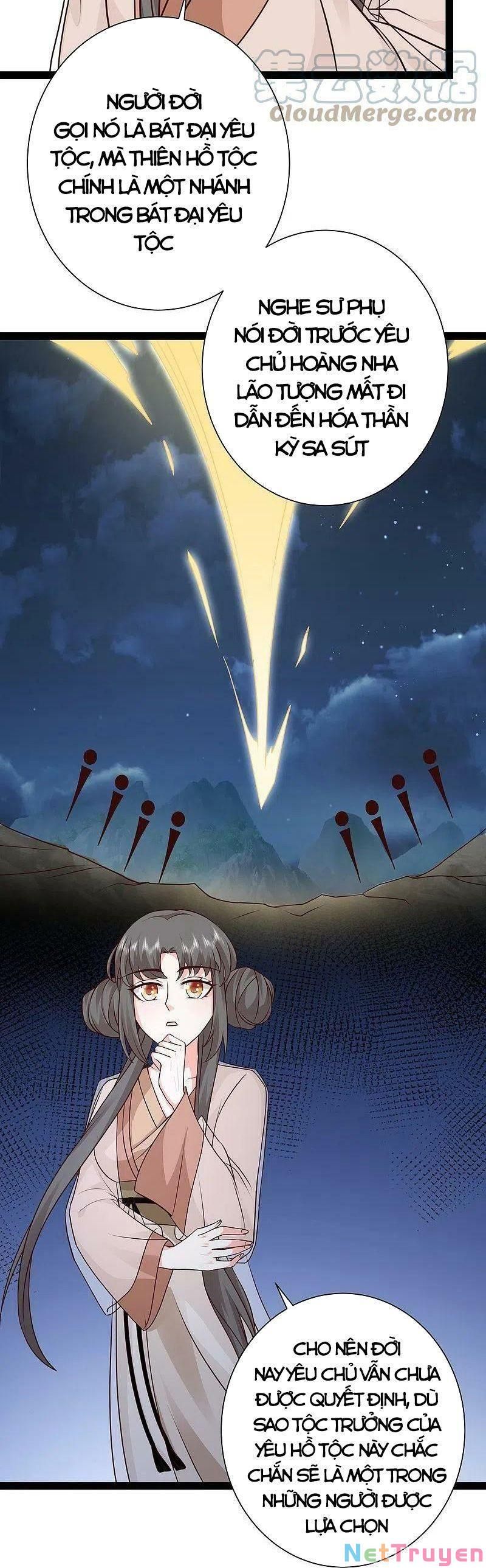 đọc truyện Tối Cường Vận Đào Hoa Chương 277 ảnh 7 tại Thiên Thai Truyện