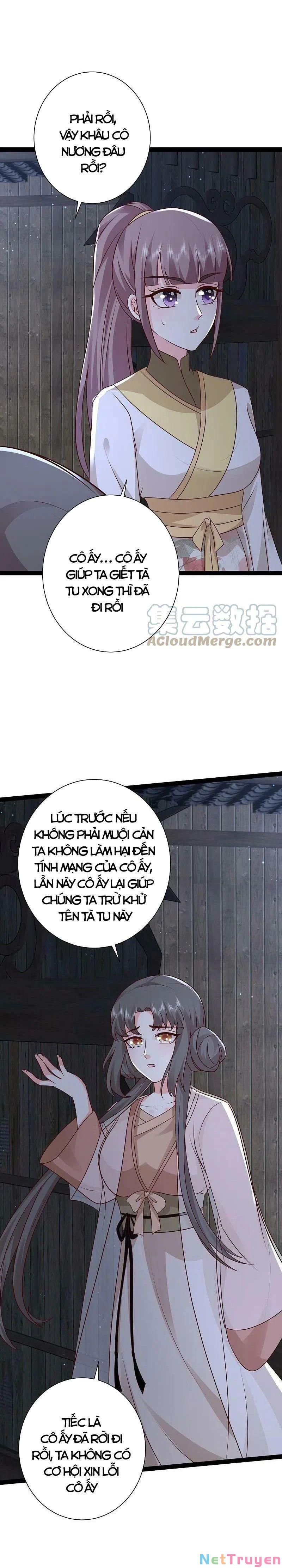 đọc truyện Tối Cường Vận Đào Hoa Chương 277 ảnh 8 tại Thiên Thai Truyện