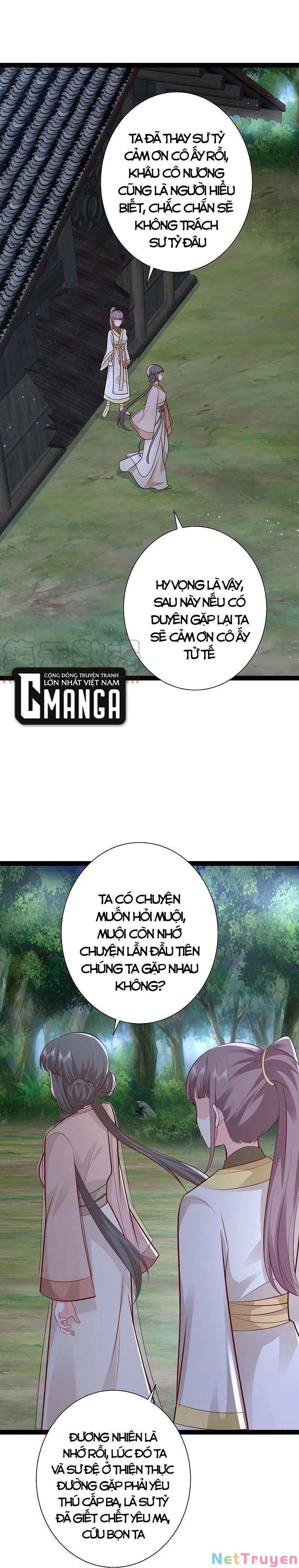 đọc truyện Tối Cường Vận Đào Hoa Chương 277 ảnh 9 tại Thiên Thai Truyện