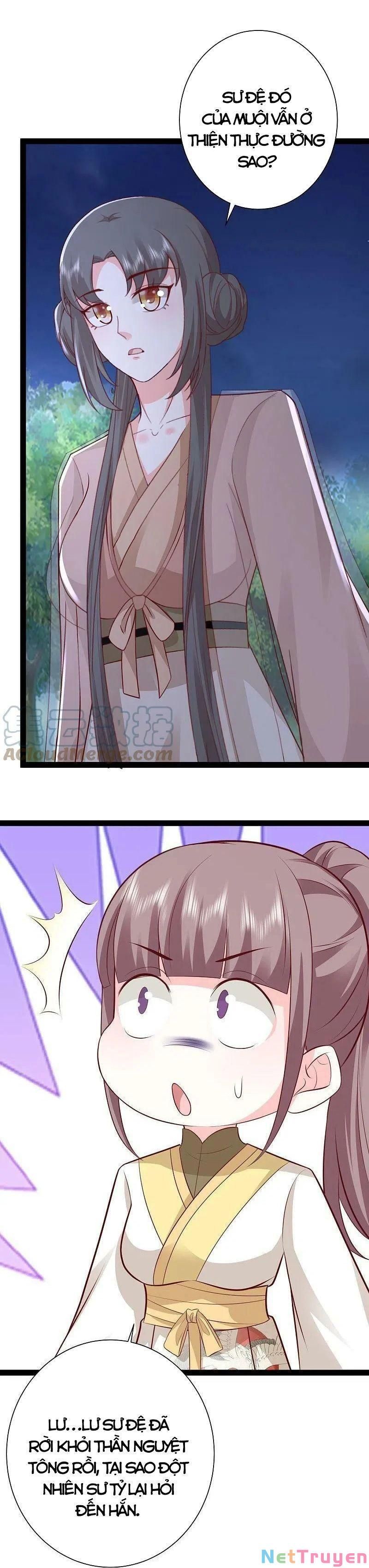 đọc truyện Tối Cường Vận Đào Hoa Chương 277 ảnh 10 tại Thiên Thai Truyện