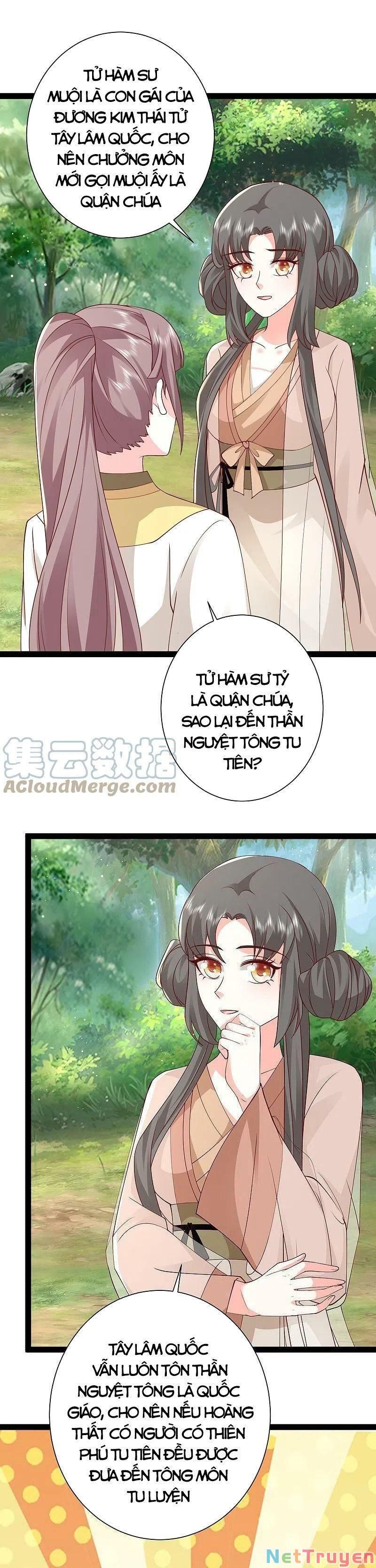 đọc truyện Tối Cường Vận Đào Hoa Chương 278 ảnh 12 tại Thiên Thai Truyện