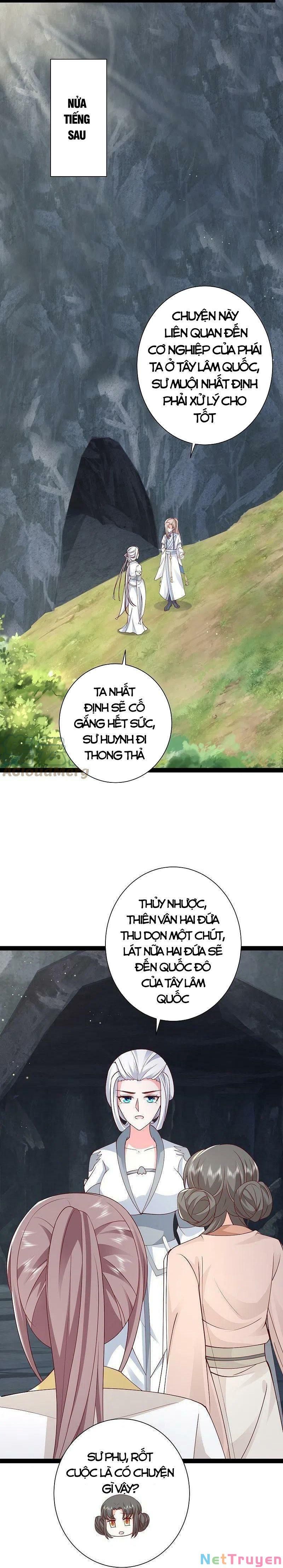 đọc truyện Tối Cường Vận Đào Hoa Chương 278 ảnh 14 tại Thiên Thai Truyện