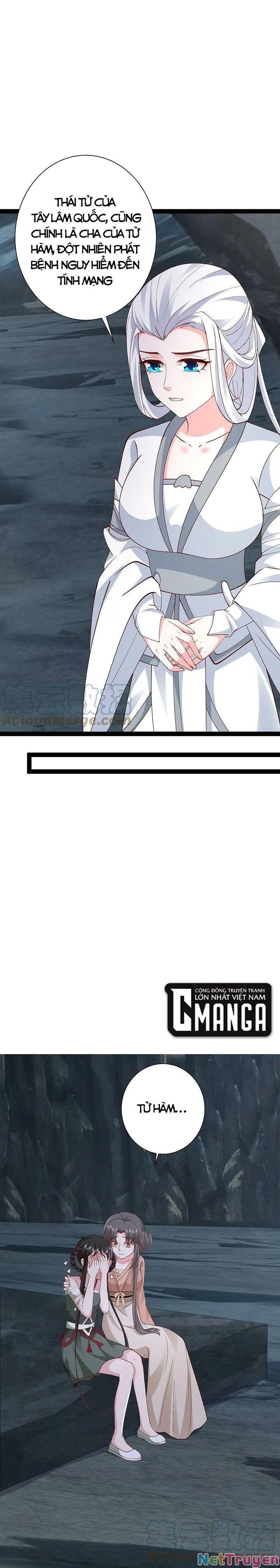 đọc truyện Tối Cường Vận Đào Hoa Chương 278 ảnh 15 tại Thiên Thai Truyện