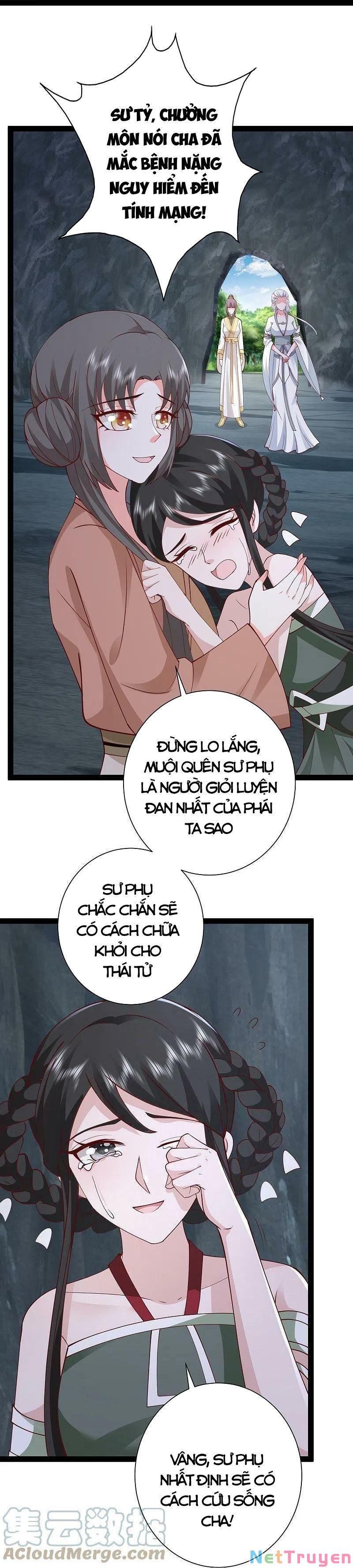 đọc truyện Tối Cường Vận Đào Hoa Chương 278 ảnh 16 tại Thiên Thai Truyện