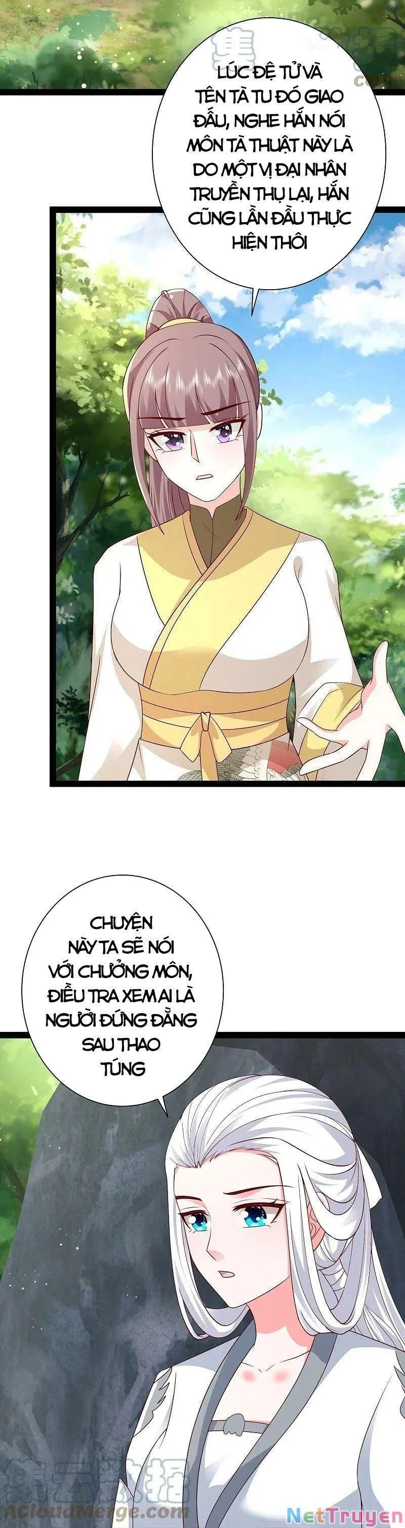 đọc truyện Tối Cường Vận Đào Hoa Chương 278 ảnh 4 tại Thiên Thai Truyện