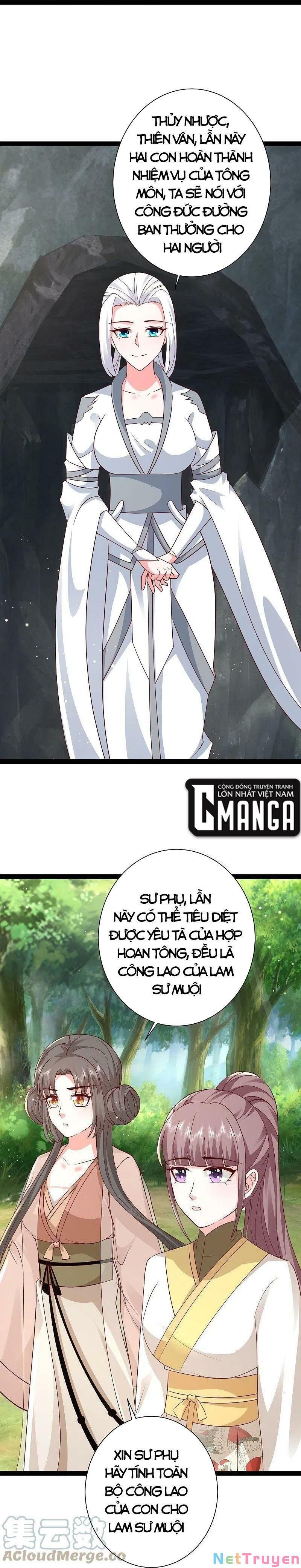 đọc truyện Tối Cường Vận Đào Hoa Chương 278 ảnh 5 tại Thiên Thai Truyện