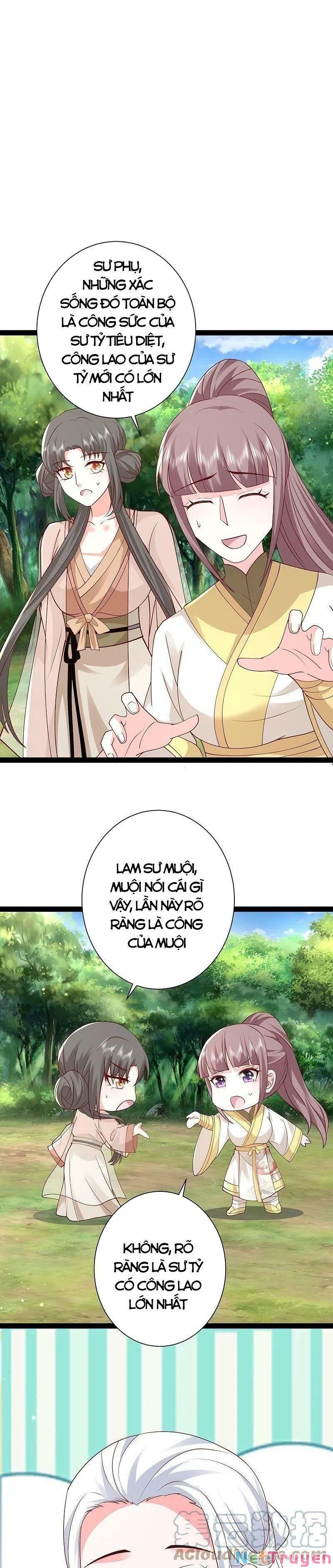 đọc truyện Tối Cường Vận Đào Hoa Chương 278 ảnh 6 tại Thiên Thai Truyện