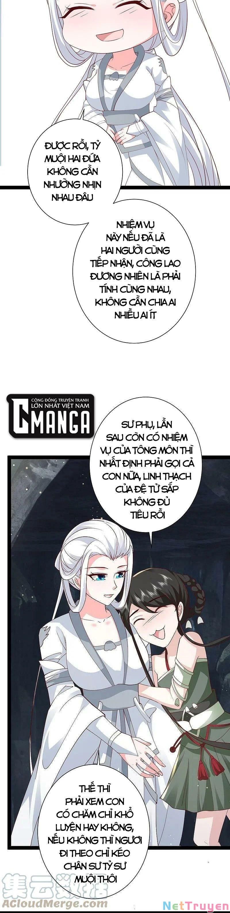 đọc truyện Tối Cường Vận Đào Hoa Chương 278 ảnh 7 tại Thiên Thai Truyện