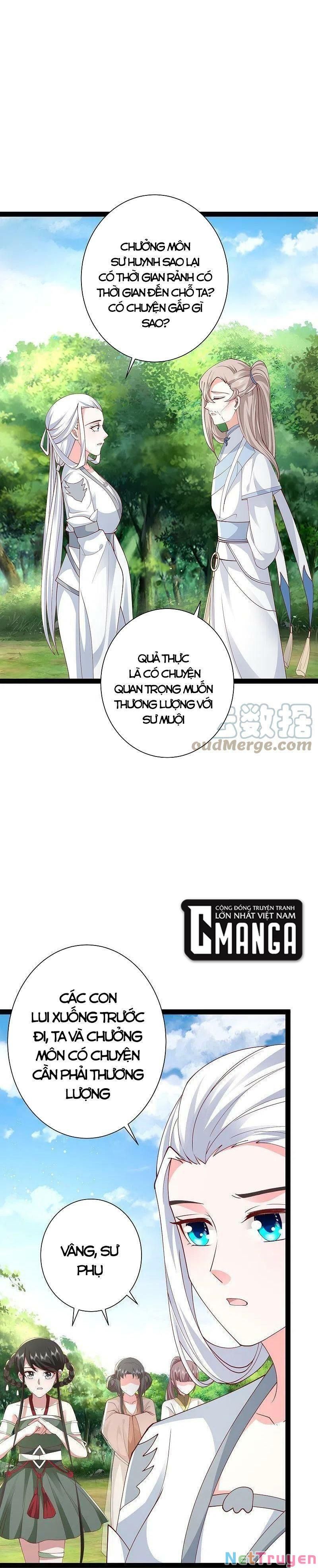 đọc truyện Tối Cường Vận Đào Hoa Chương 278 ảnh 9 tại Thiên Thai Truyện