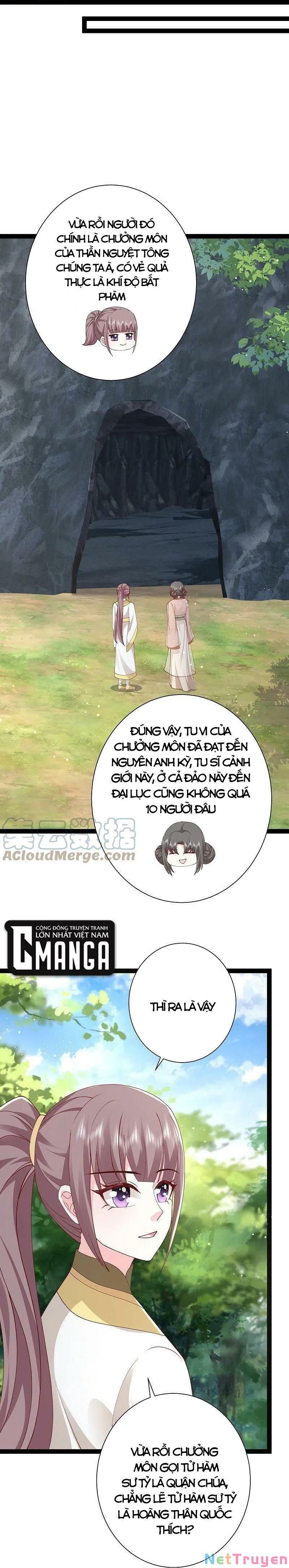 đọc truyện Tối Cường Vận Đào Hoa Chương 278 ảnh 11 tại Thiên Thai Truyện