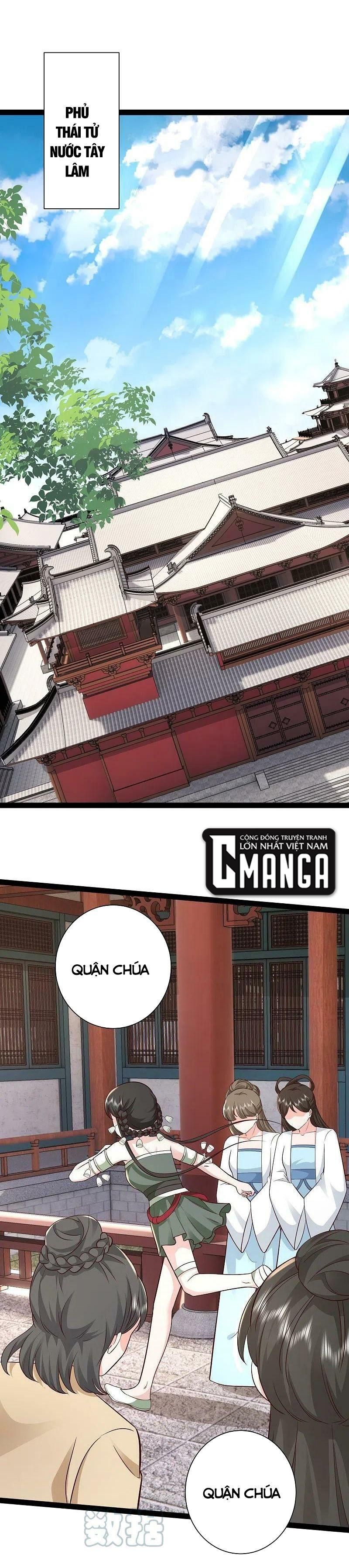 đọc truyện Tối Cường Vận Đào Hoa Chương 279 ảnh 3 tại Thiên Thai Truyện