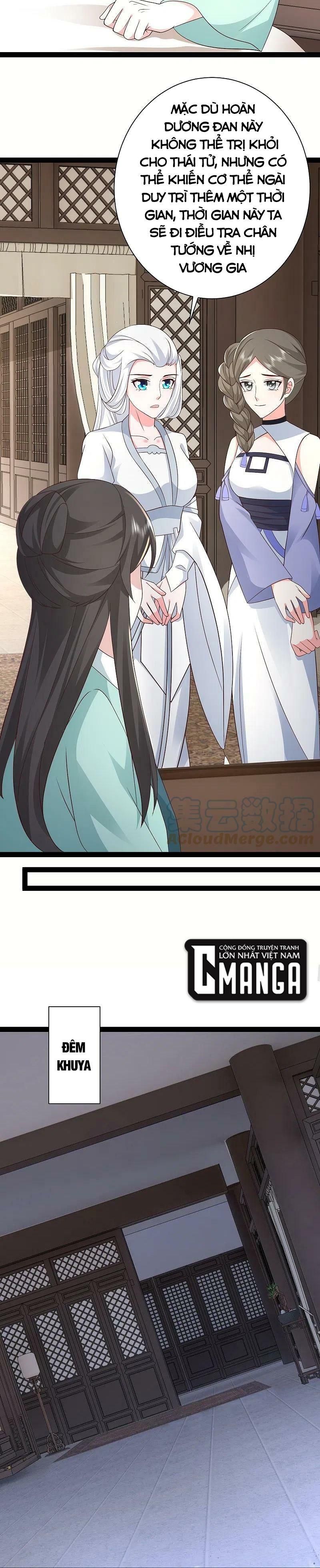 đọc truyện Tối Cường Vận Đào Hoa Chương 279 ảnh 13 tại Thiên Thai Truyện