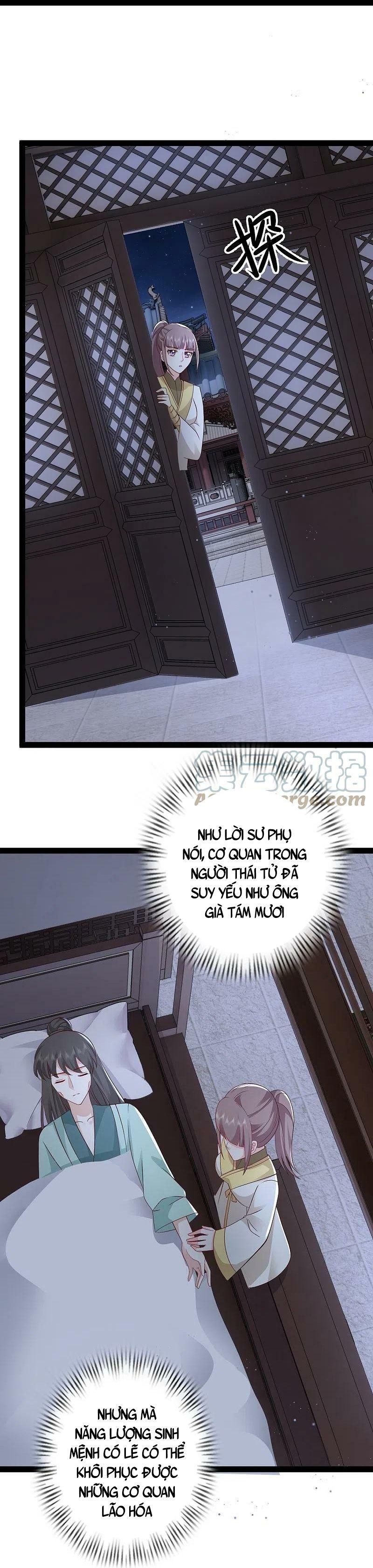 đọc truyện Tối Cường Vận Đào Hoa Chương 279 ảnh 14 tại Thiên Thai Truyện