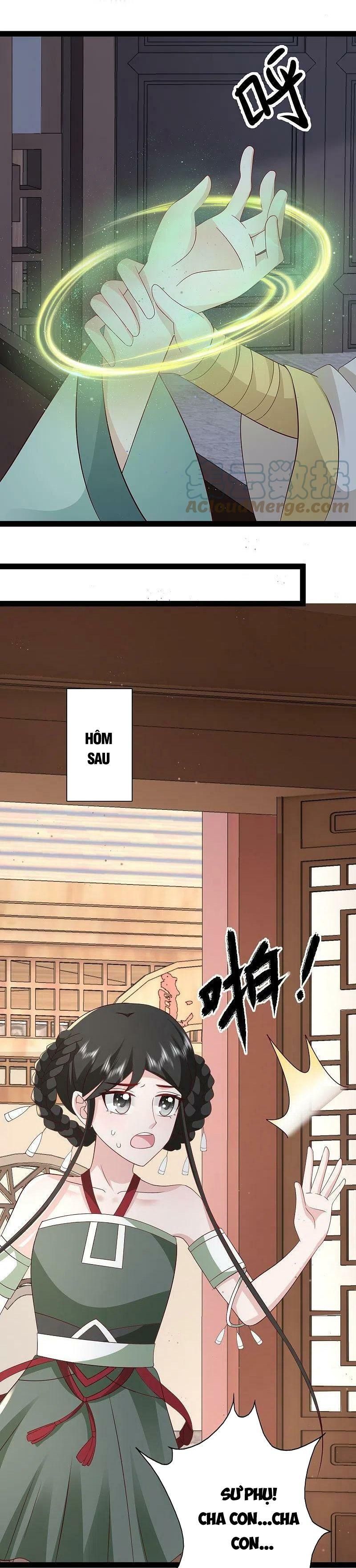 đọc truyện Tối Cường Vận Đào Hoa Chương 279 ảnh 15 tại Thiên Thai Truyện