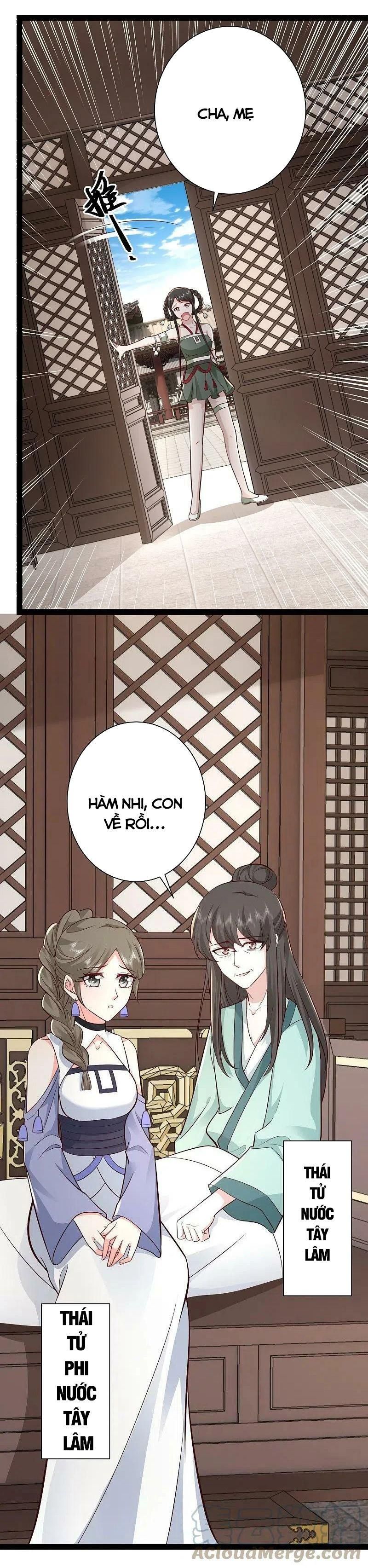 đọc truyện Tối Cường Vận Đào Hoa Chương 279 ảnh 4 tại Thiên Thai Truyện