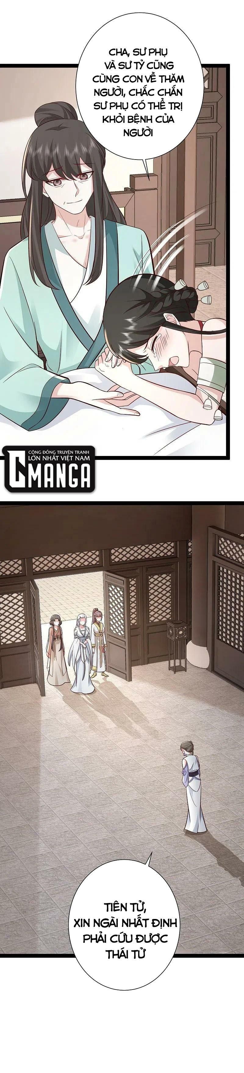 đọc truyện Tối Cường Vận Đào Hoa Chương 279 ảnh 5 tại Thiên Thai Truyện