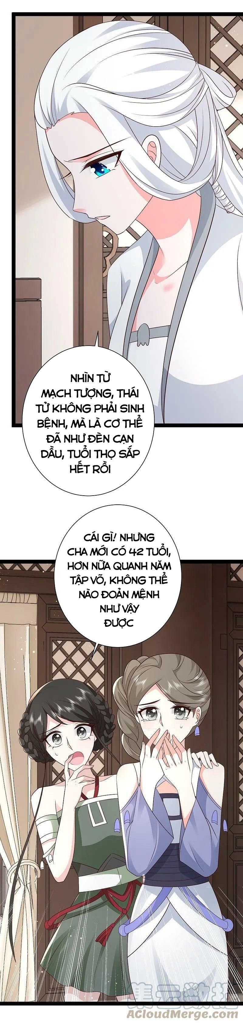 đọc truyện Tối Cường Vận Đào Hoa Chương 279 ảnh 7 tại Thiên Thai Truyện