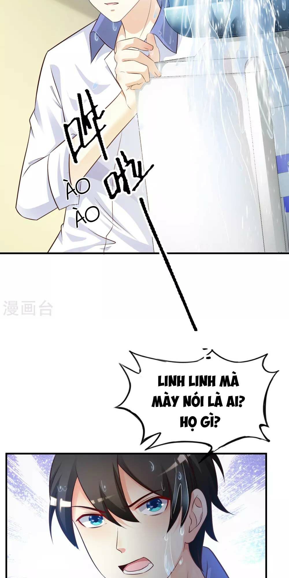 đọc truyện Tối Cường Vận Đào Hoa Chương 28 ảnh 14 tại Thiên Thai Truyện