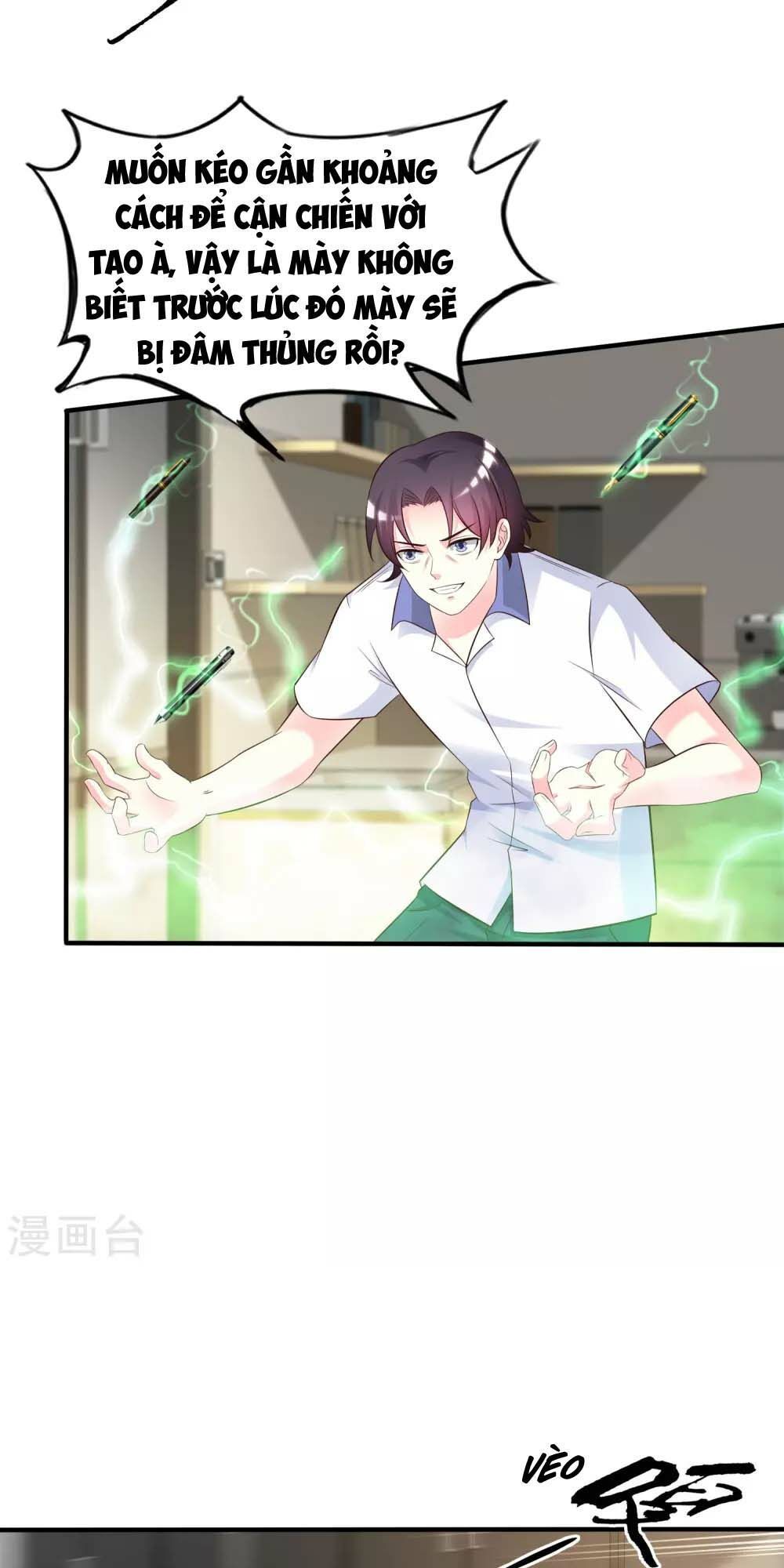 đọc truyện Tối Cường Vận Đào Hoa Chương 28 ảnh 18 tại Thiên Thai Truyện